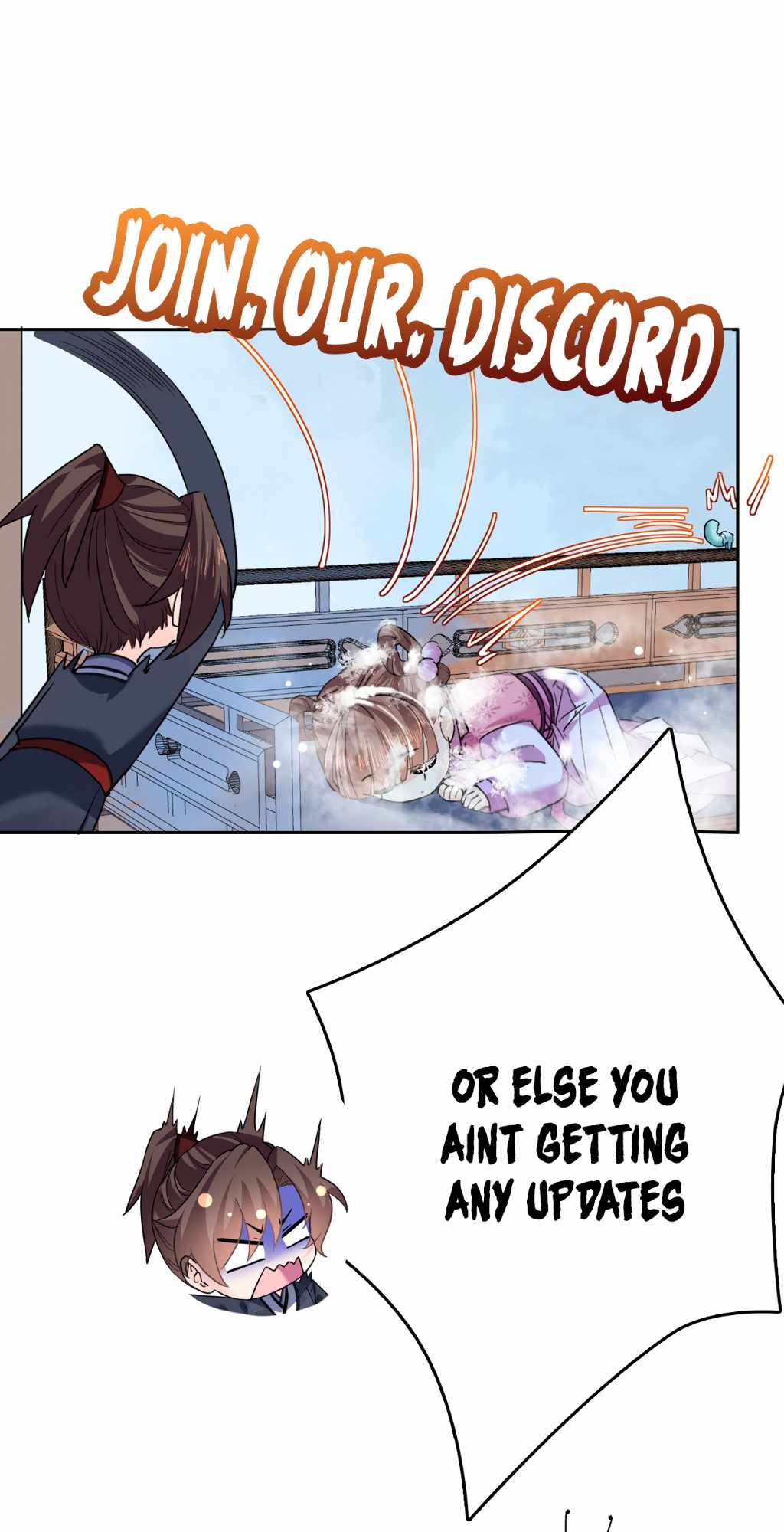 Royal Brother, Away With the Sword Chapter 9 - Page 28