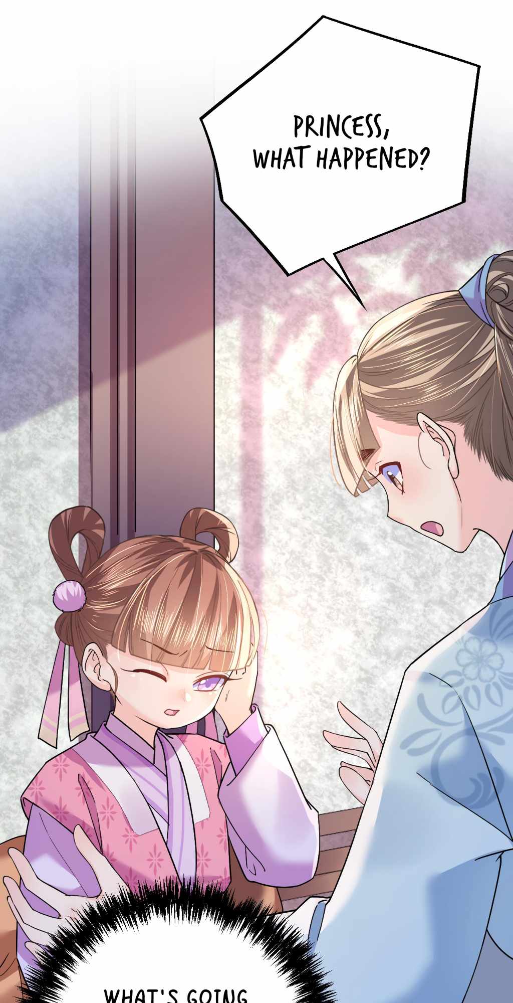 Royal Brother, Away With the Sword Chapter 9 - Page 8