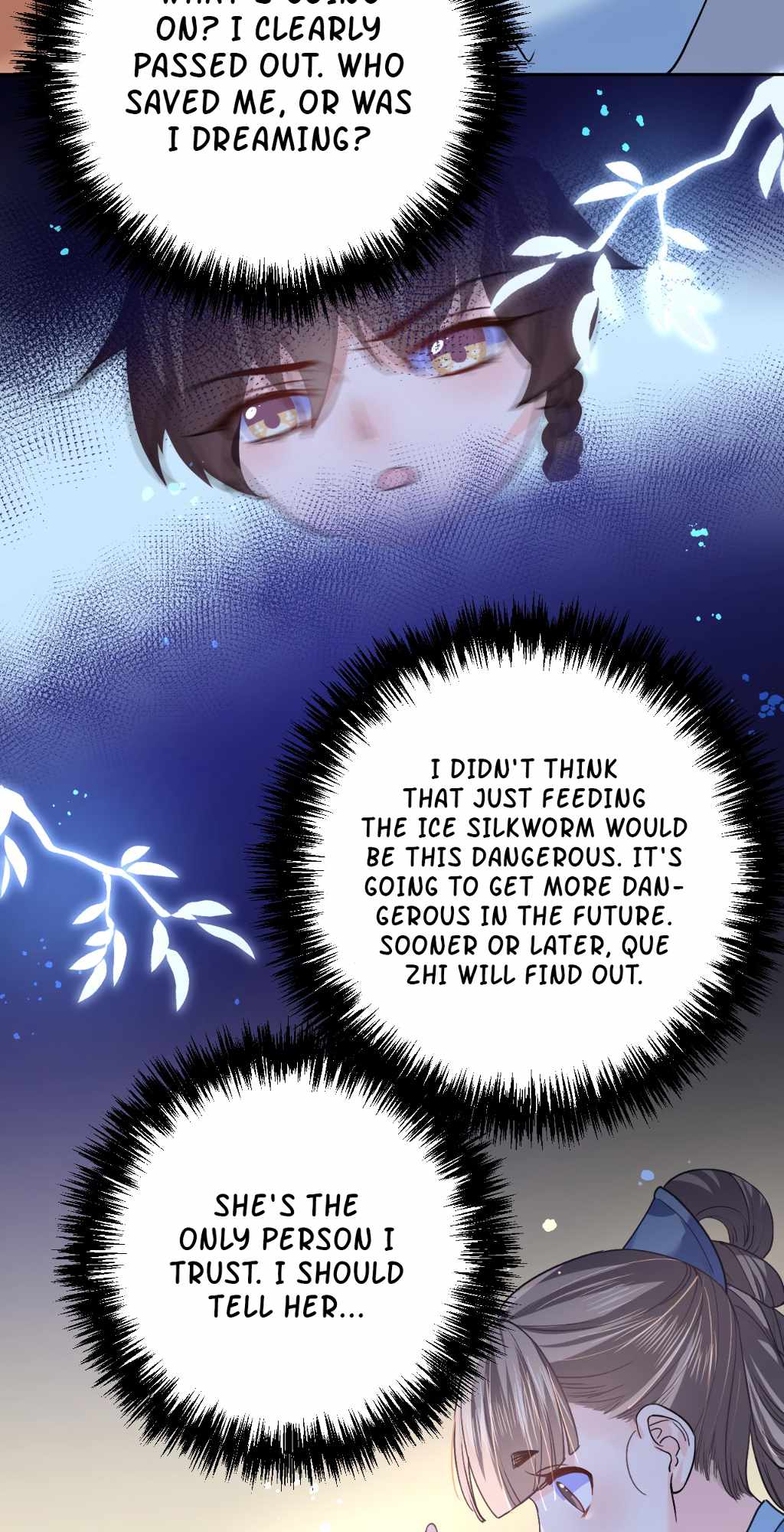 Royal Brother, Away With the Sword Chapter 9 - Page 9