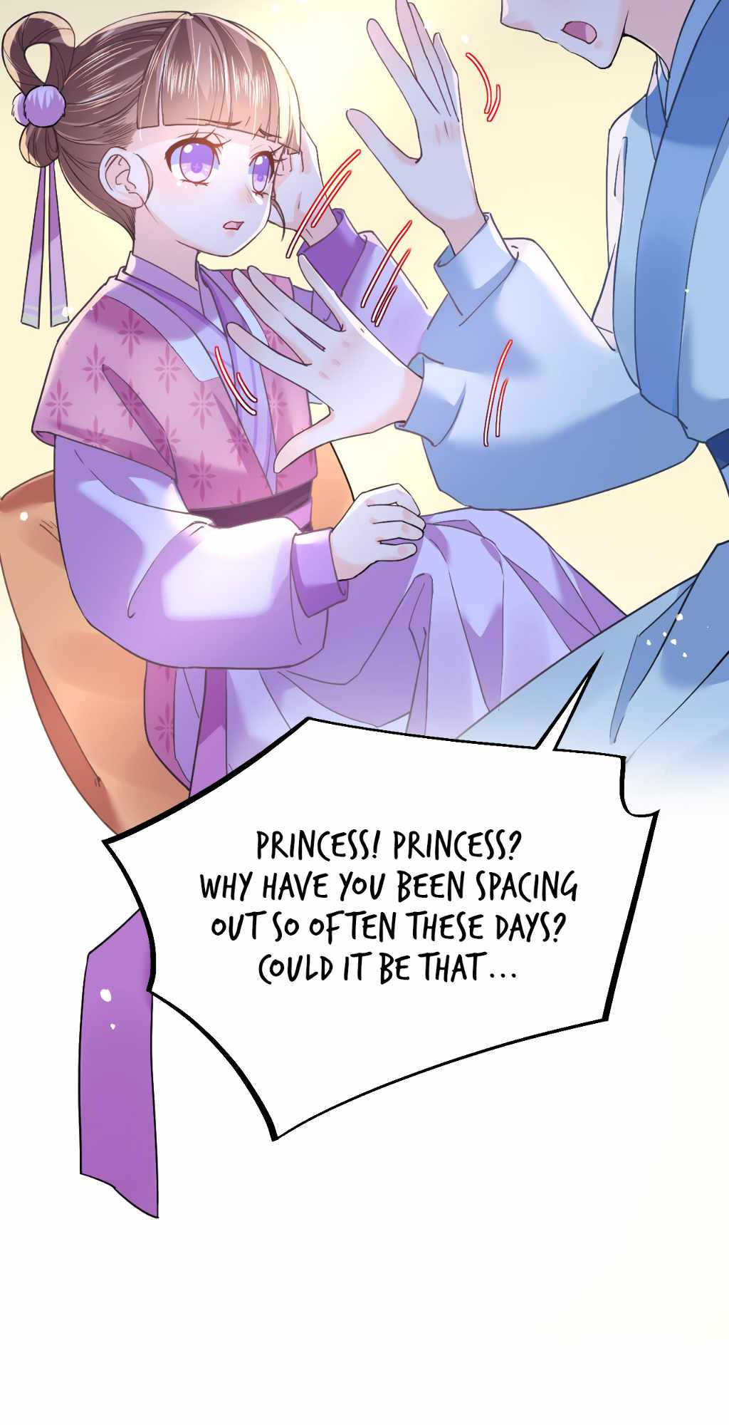 Royal Brother, Away With the Sword Chapter 9 - Page 10