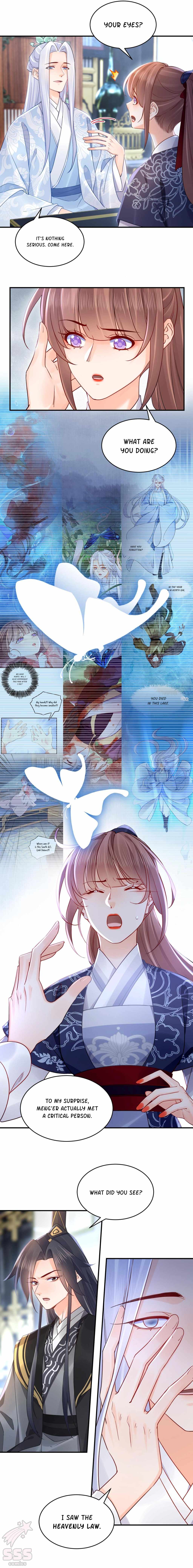 Royal Brother, Away With the Sword Chapter 90 - Page 11