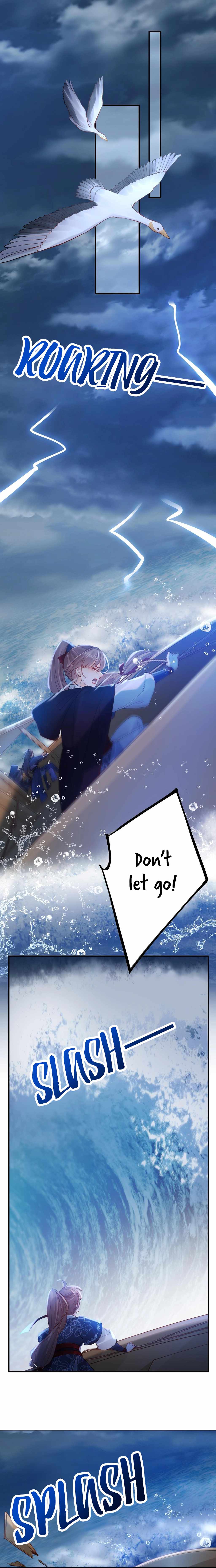 Royal Brother, Away With the Sword Chapter 90 - Page 7