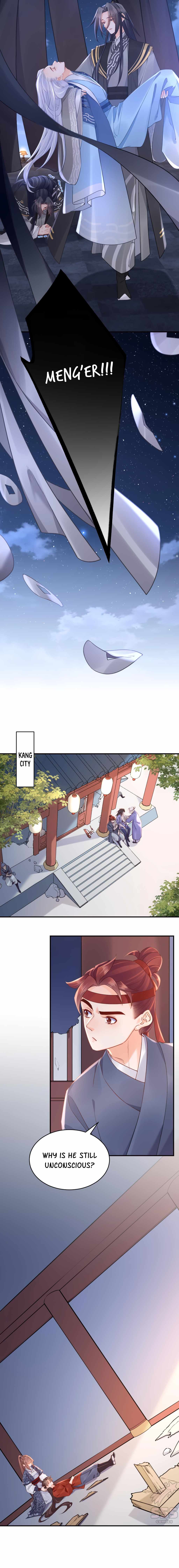 Royal Brother, Away With the Sword Chapter 91 - Page 13