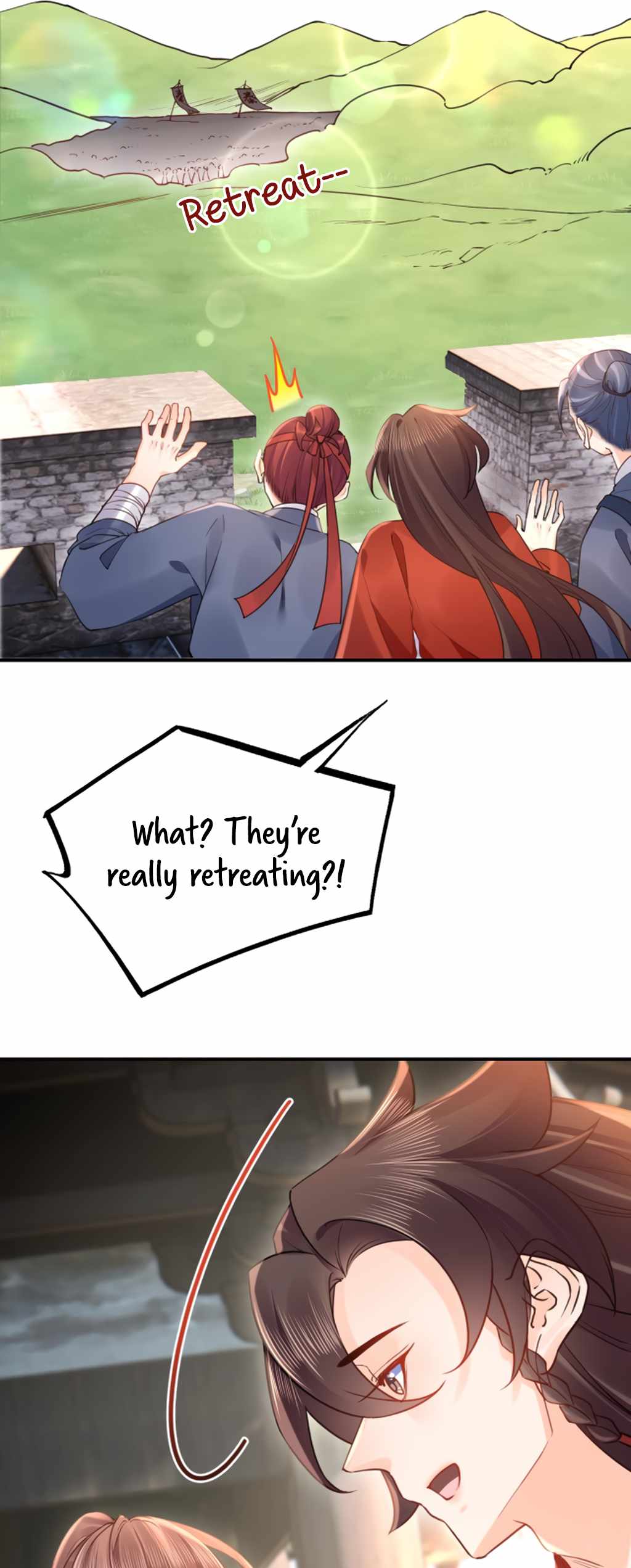 Royal Brother, Away With the Sword Chapter 91 - Page 18