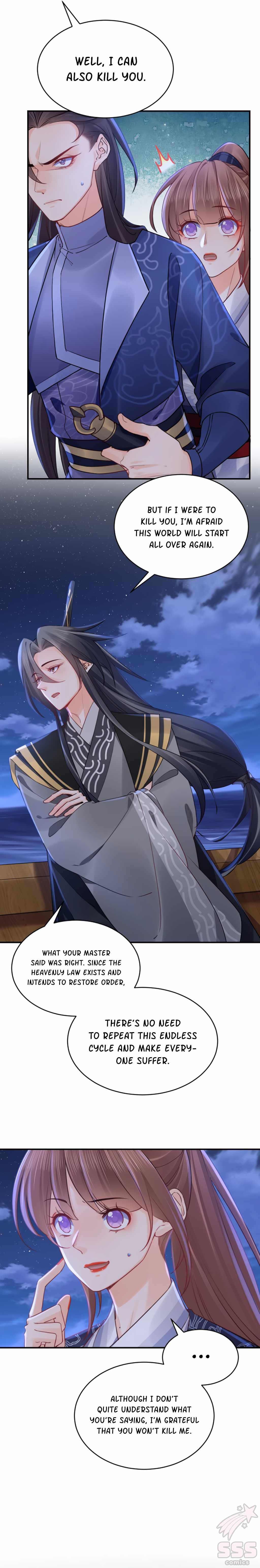 Royal Brother, Away With the Sword Chapter 91 - Page 3