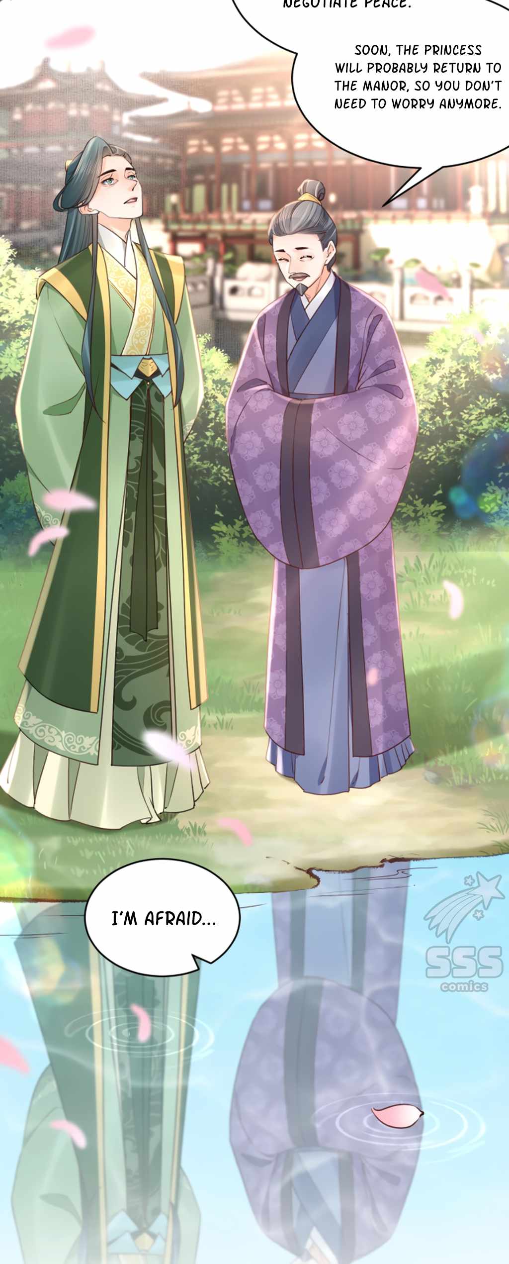 Royal Brother, Away With the Sword Chapter 91 - Page 21