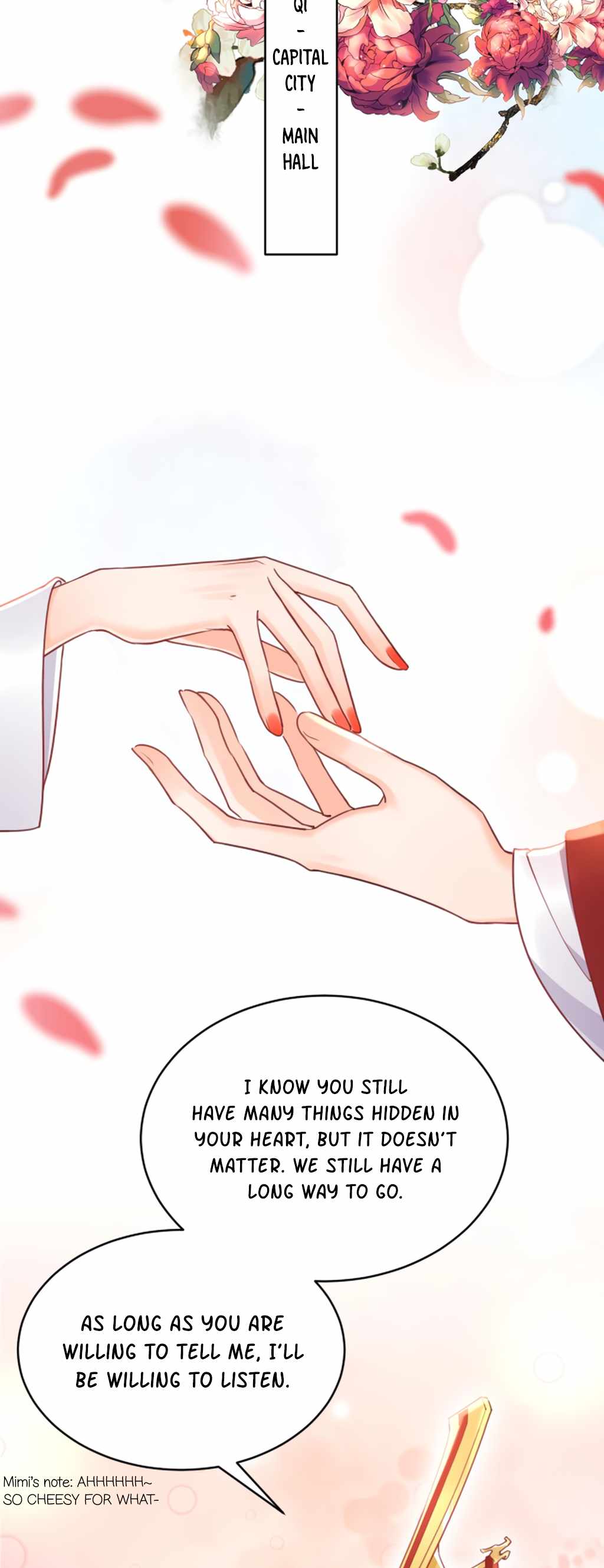 Royal Brother, Away With the Sword Chapter 91 - Page 23