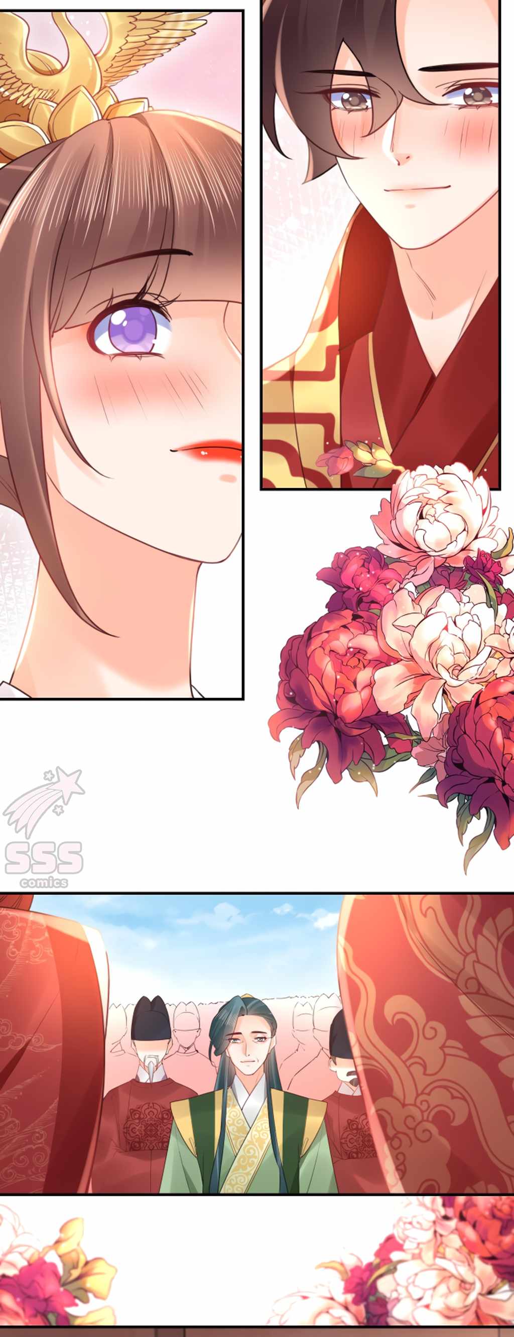 Royal Brother, Away With the Sword Chapter 91 - Page 25