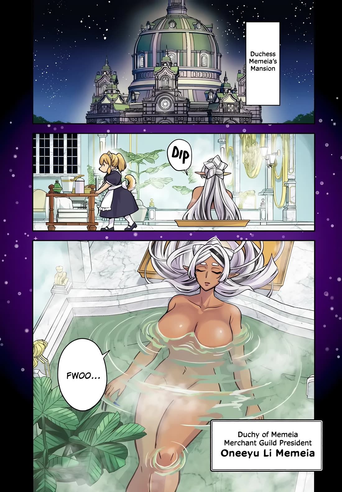 RTA Sousha wa Game Sekai kara Kaerarenai Chapter 24 - Page 2