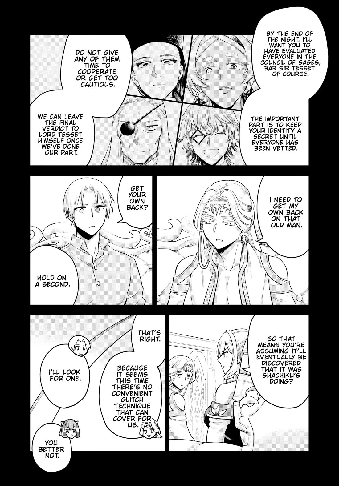 RTA Sousha wa Game Sekai kara Kaerarenai Chapter 24 - Page 12