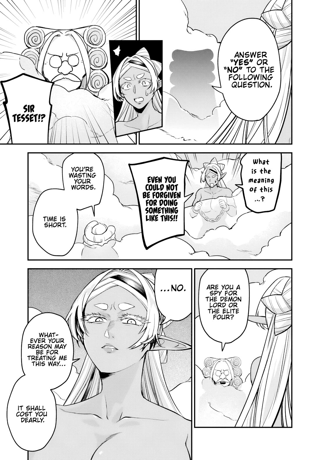 RTA Sousha wa Game Sekai kara Kaerarenai Chapter 24 - Page 5