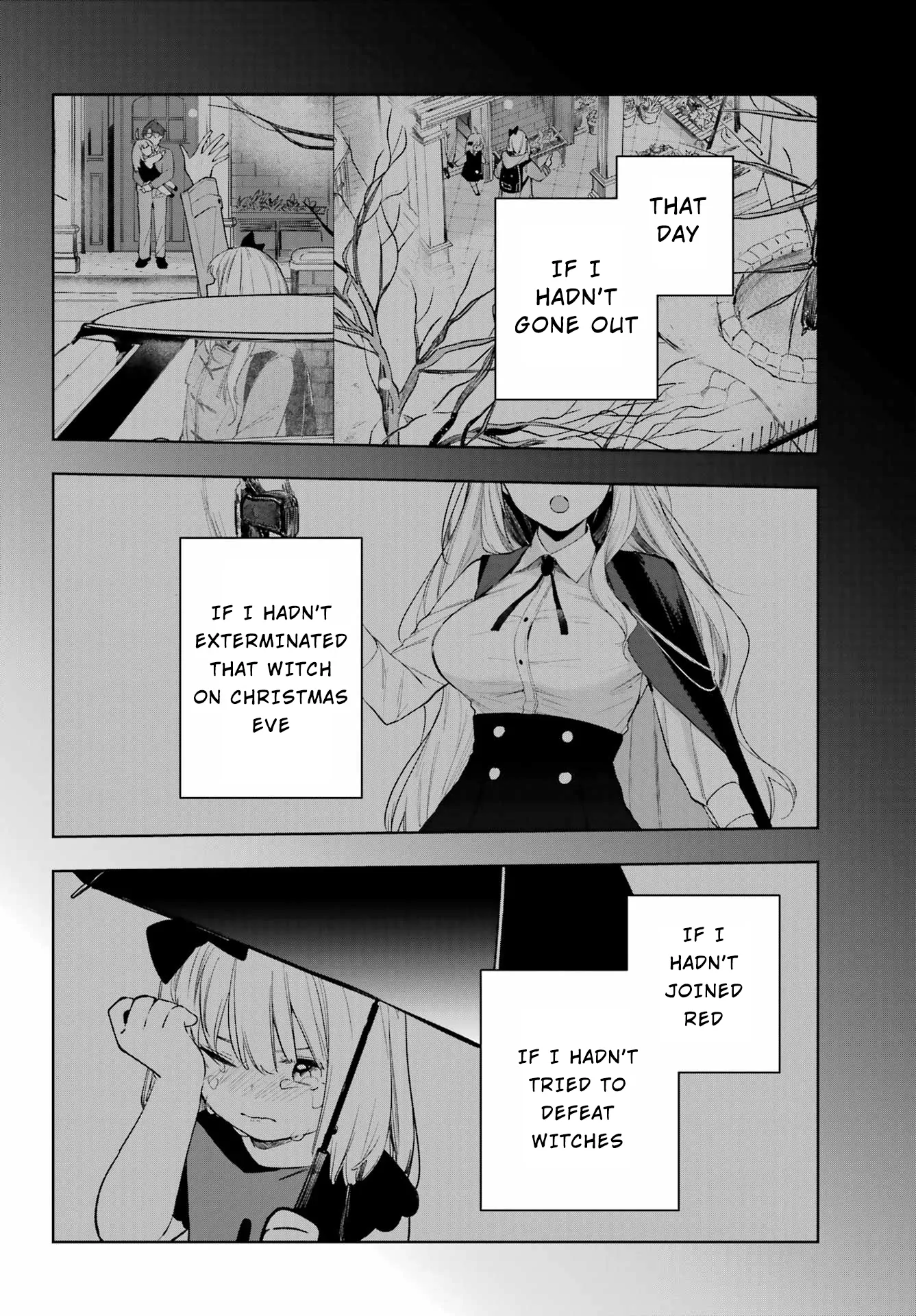 Ruby on the Cake – Hitogui Majo no Bansankai Chapter 2 - Page 20