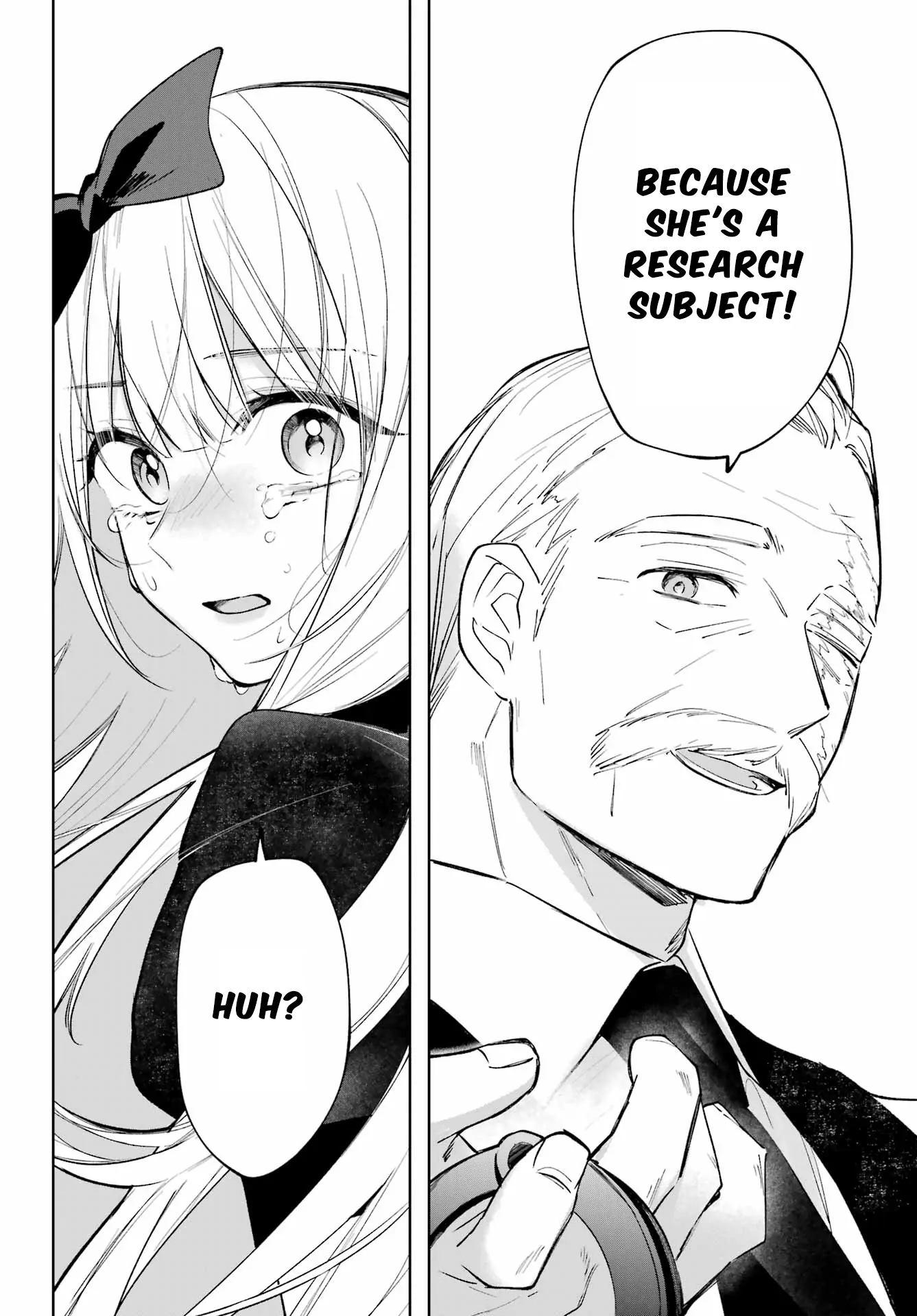 Ruby on the Cake – Hitogui Majo no Bansankai Chapter 2 - Page 24