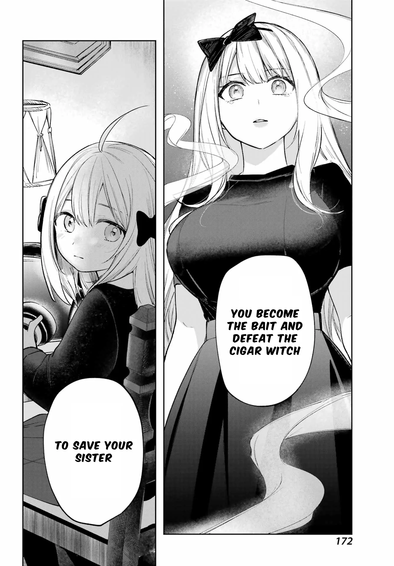 Ruby on the Cake – Hitogui Majo no Bansankai Chapter 2 - Page 27