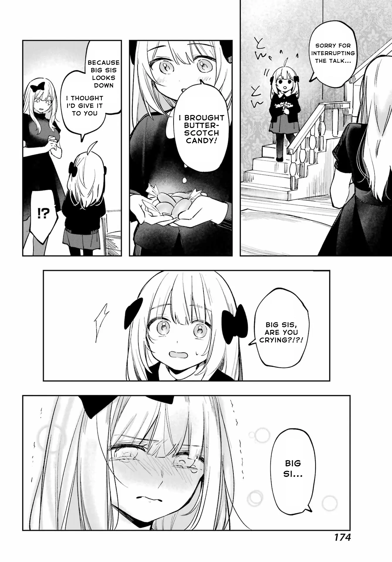 Ruby on the Cake – Hitogui Majo no Bansankai Chapter 2 - Page 29