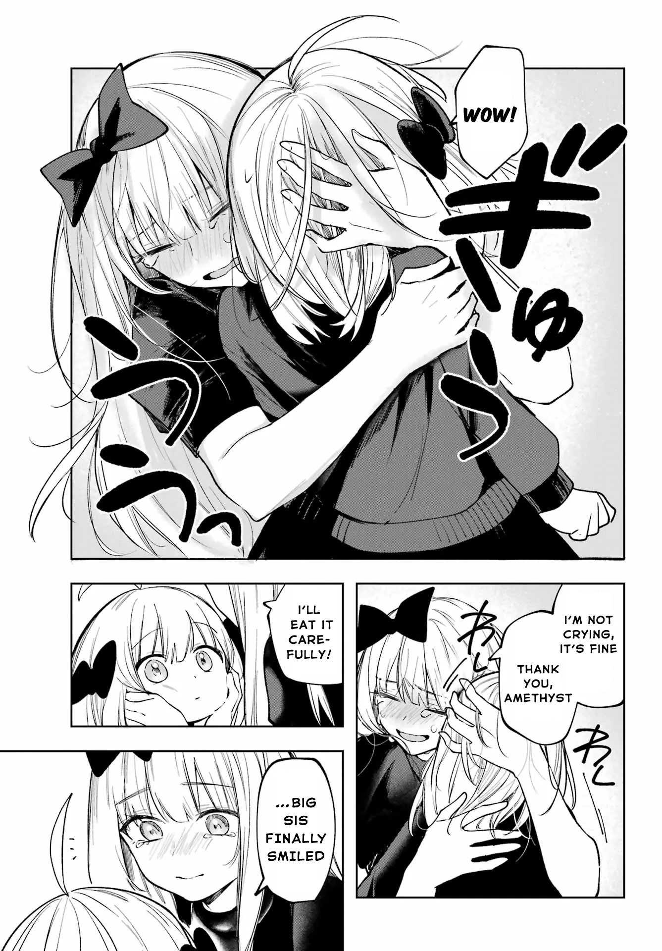 Ruby on the Cake – Hitogui Majo no Bansankai Chapter 2 - Page 30