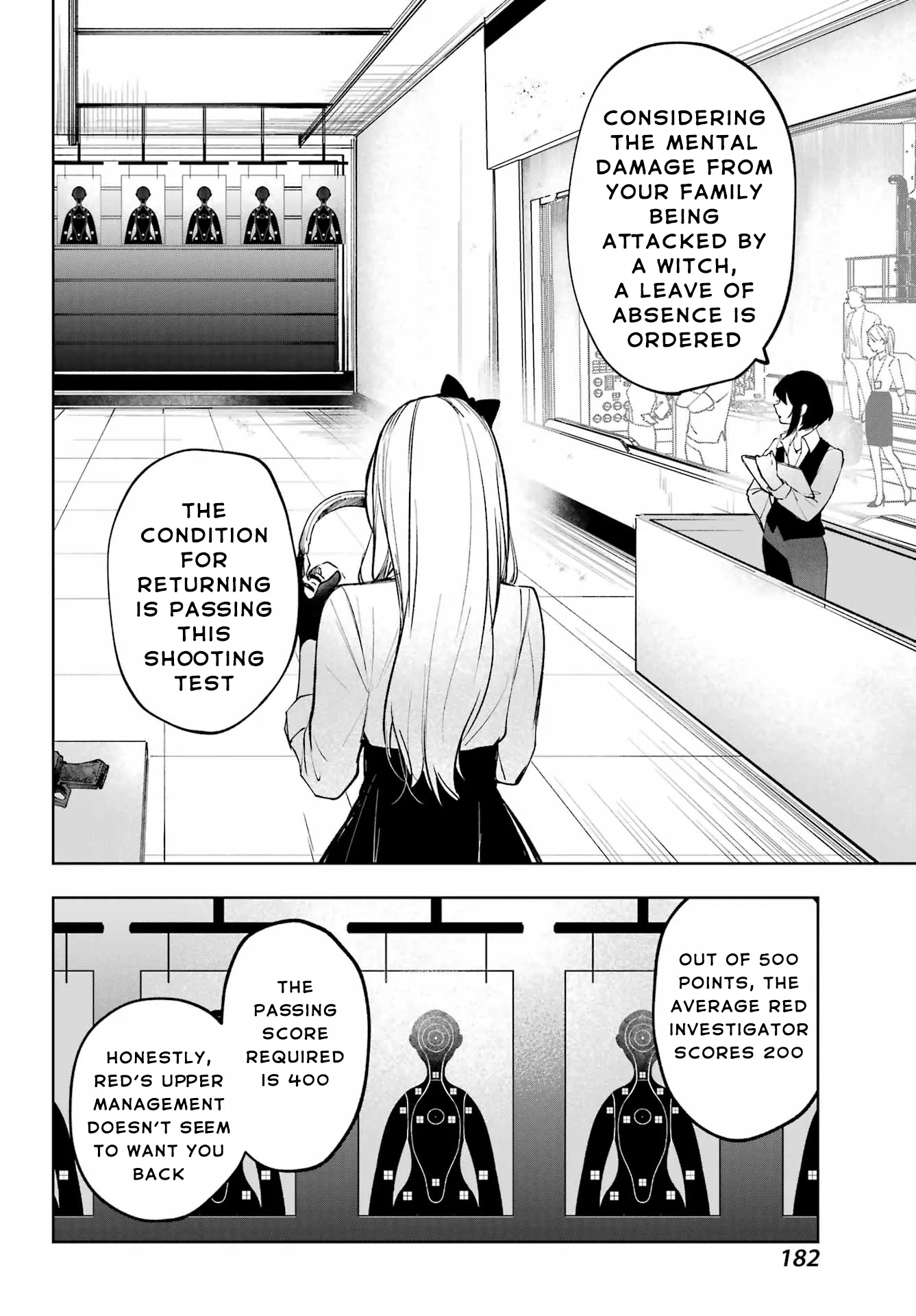 Ruby on the Cake – Hitogui Majo no Bansankai Chapter 2 - Page 37