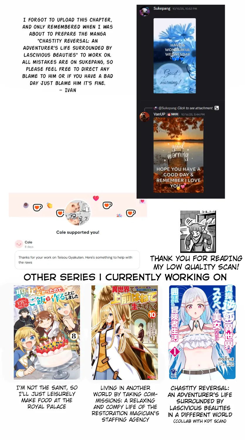 Ruby on the Cake – Hitogui Majo no Bansankai Chapter 2 - Page 46