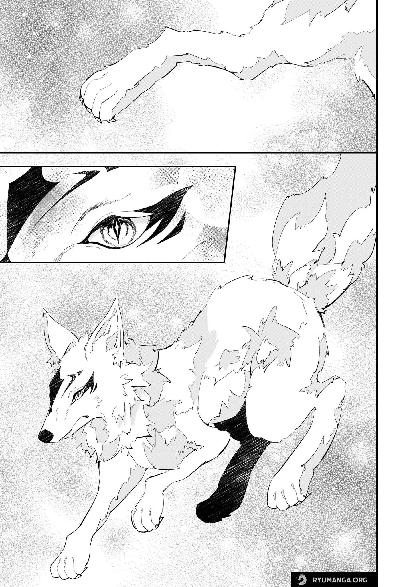 Rule Blue: The Exorcist of Abominations and the Demon-Devouring Killer Chapter 1.1 - Page 14