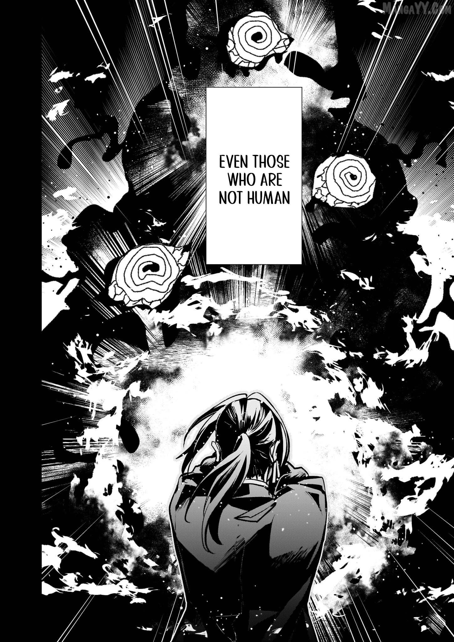 Rule Blue: The Exorcist of Abominations and the Demon-Devouring Killer Chapter 1.1 - Page 3