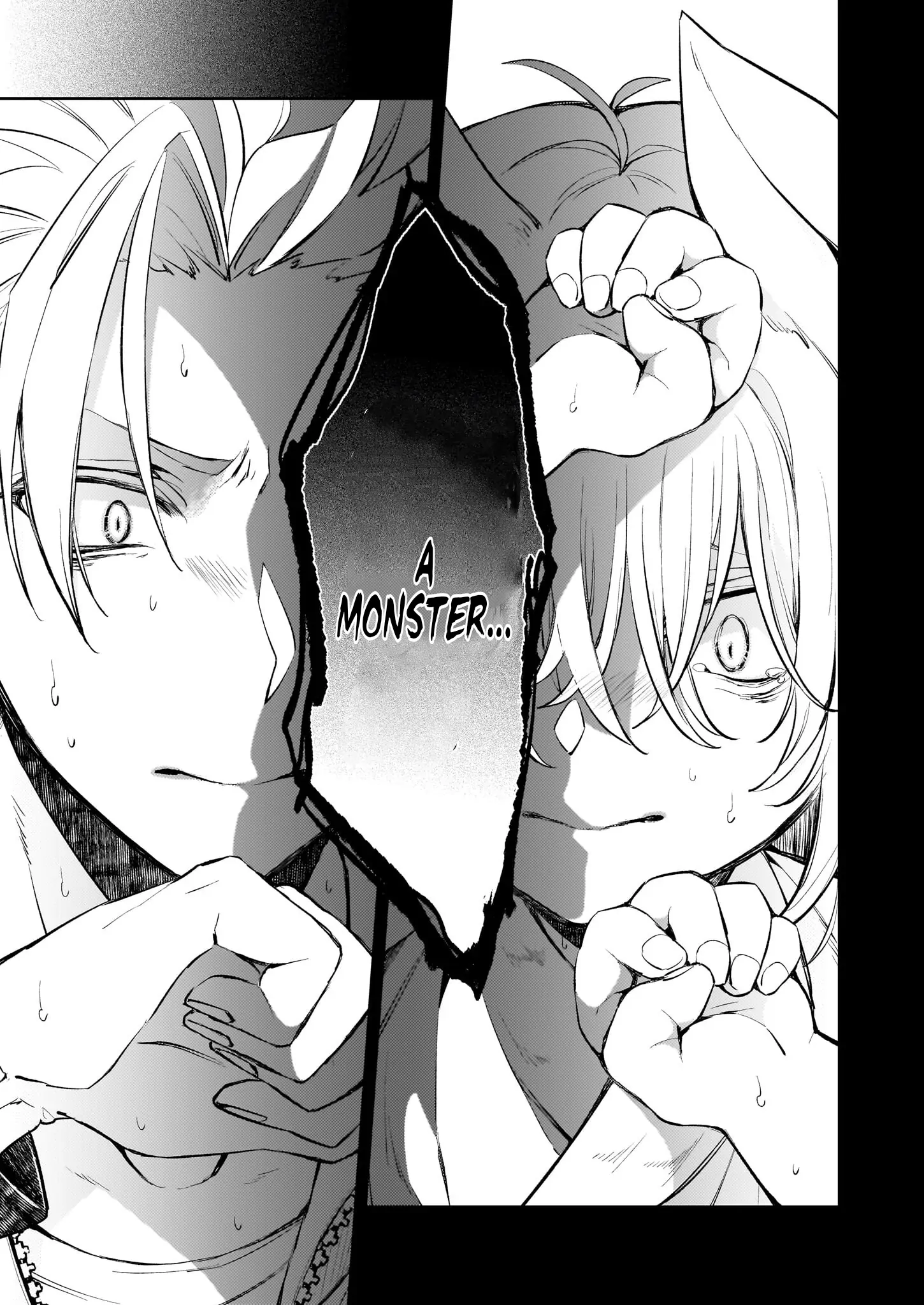 Rule Blue: The Exorcist of Abominations and the Demon-Devouring Killer Chapter 1.2 - Page 7