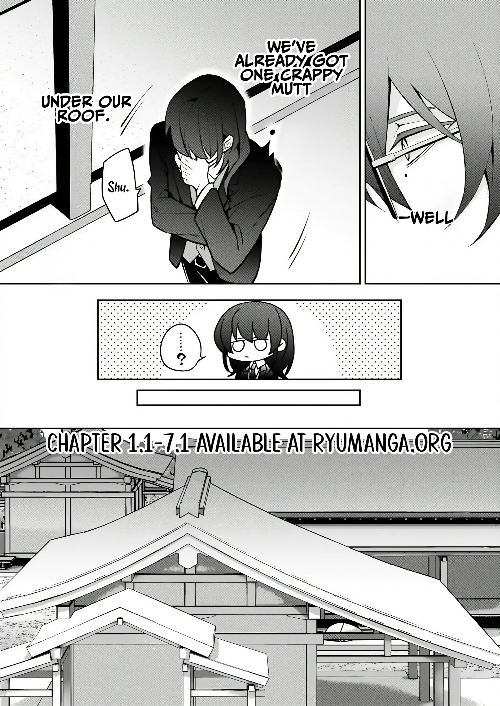 Rule Blue: The Exorcist of Abominations and the Demon-Devouring Killer Chapter 2.2 - Page 4