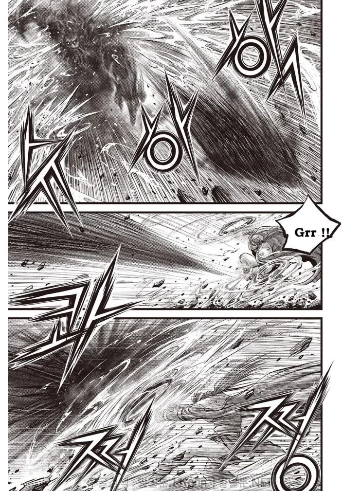 Ruler of the Land Chapter 702 - Page 12