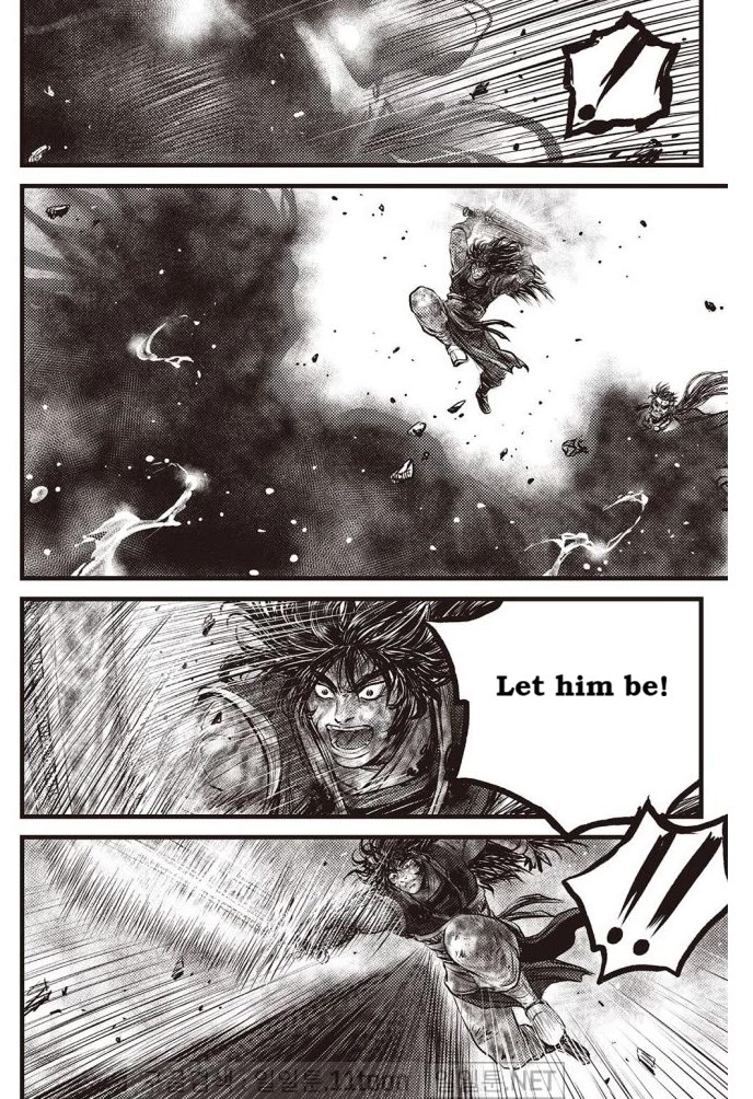 Ruler of the Land Chapter 703 - Page 19