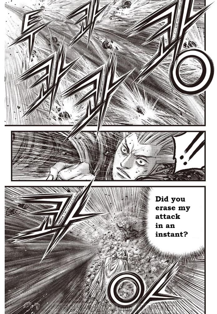 Ruler of the Land Chapter 704 - Page 13