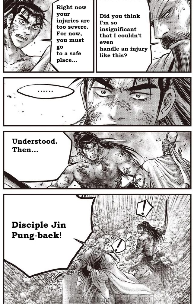 Ruler of the Land Chapter 704 - Page 4