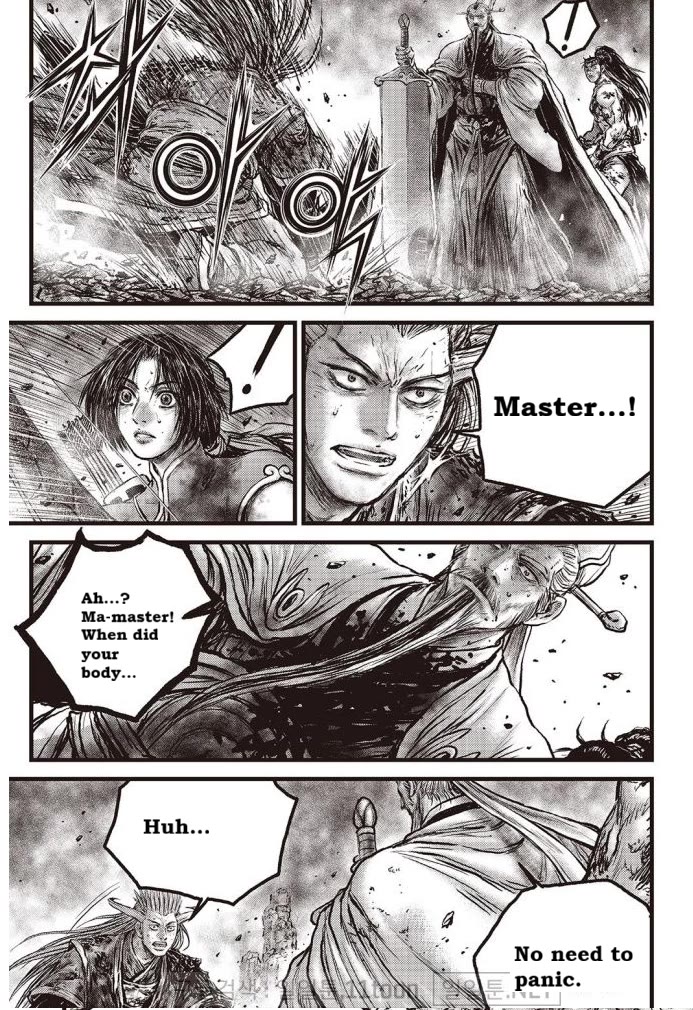 Ruler of the Land Chapter 704 - Page 5