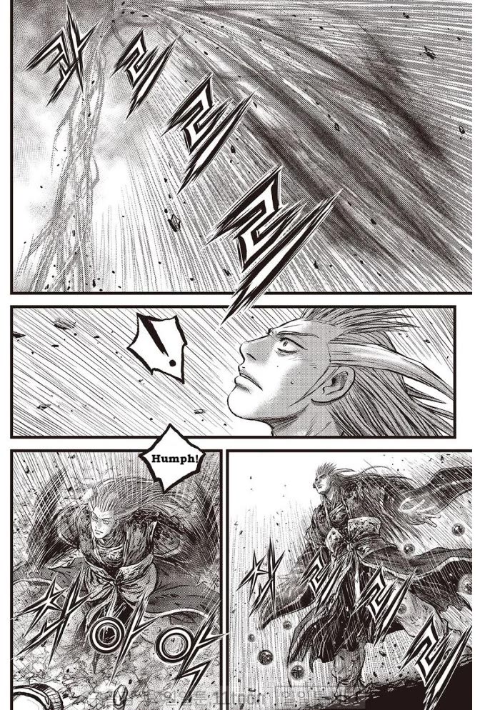 Ruler of the Land Chapter 704 - Page 10