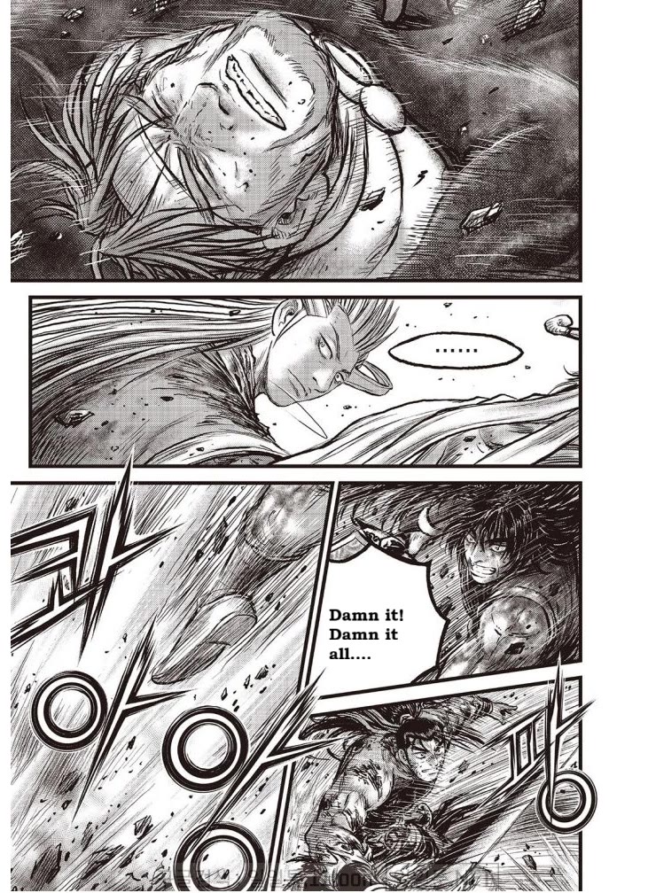 Ruler of the Land Chapter 705 - Page 13