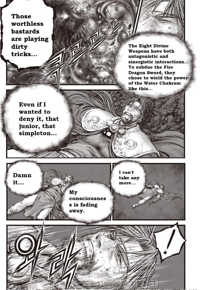 Ruler of the Land Chapter 706 - Page 12