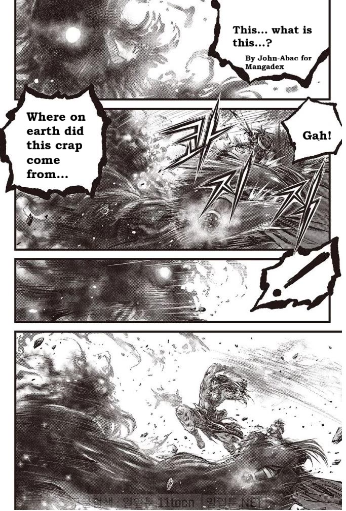 Ruler of the Land Chapter 706 - Page 9