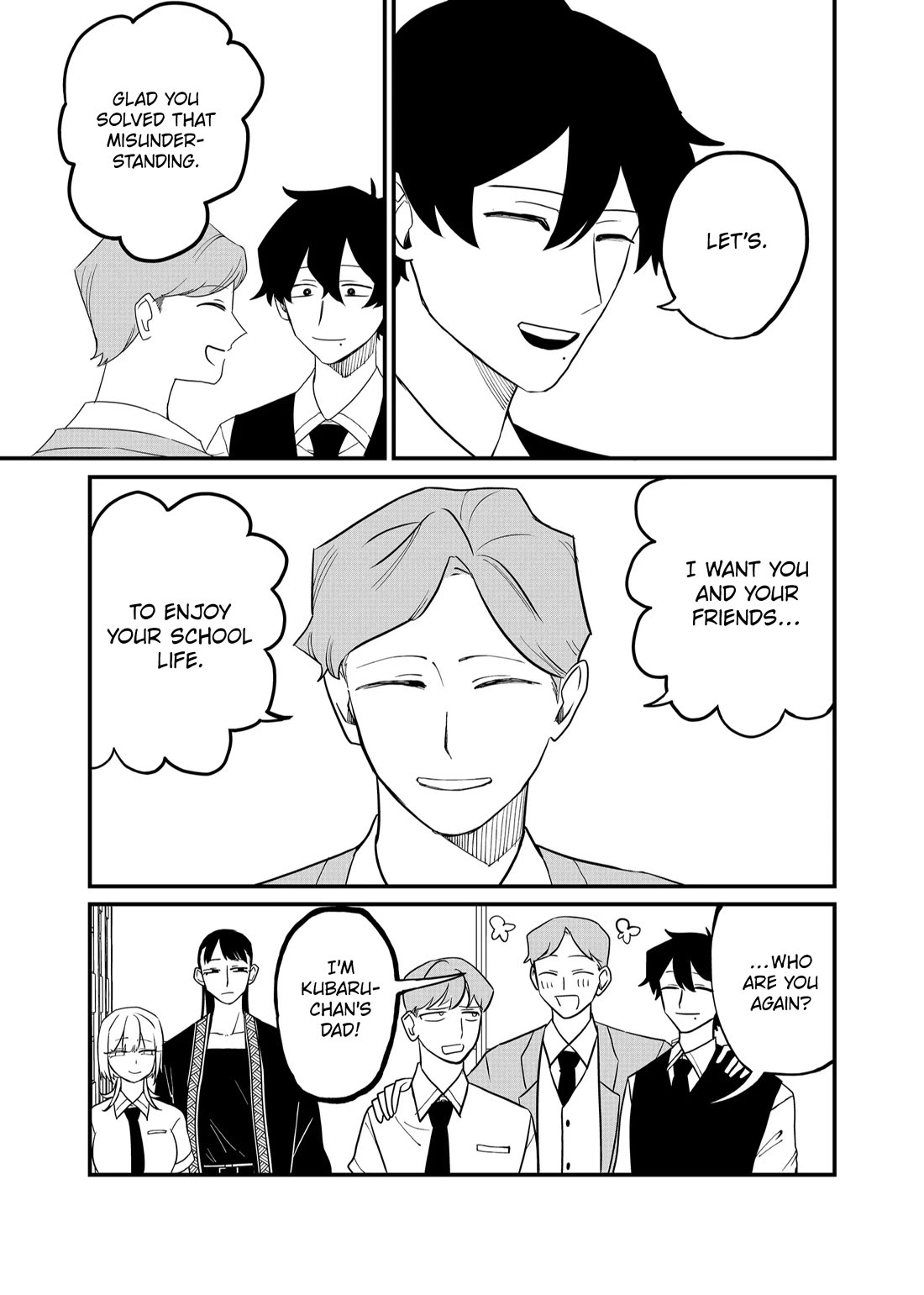 Ruling Girl Kubaru-chan Chapter 55 - Page 13