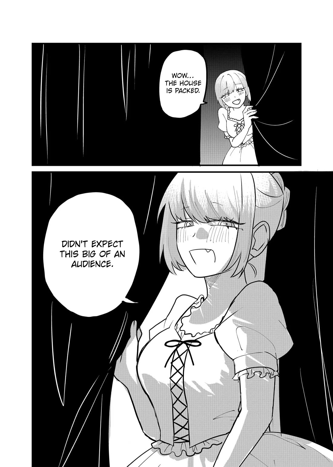 Ruling Girl Kubaru-chan Chapter 56 - Page 2