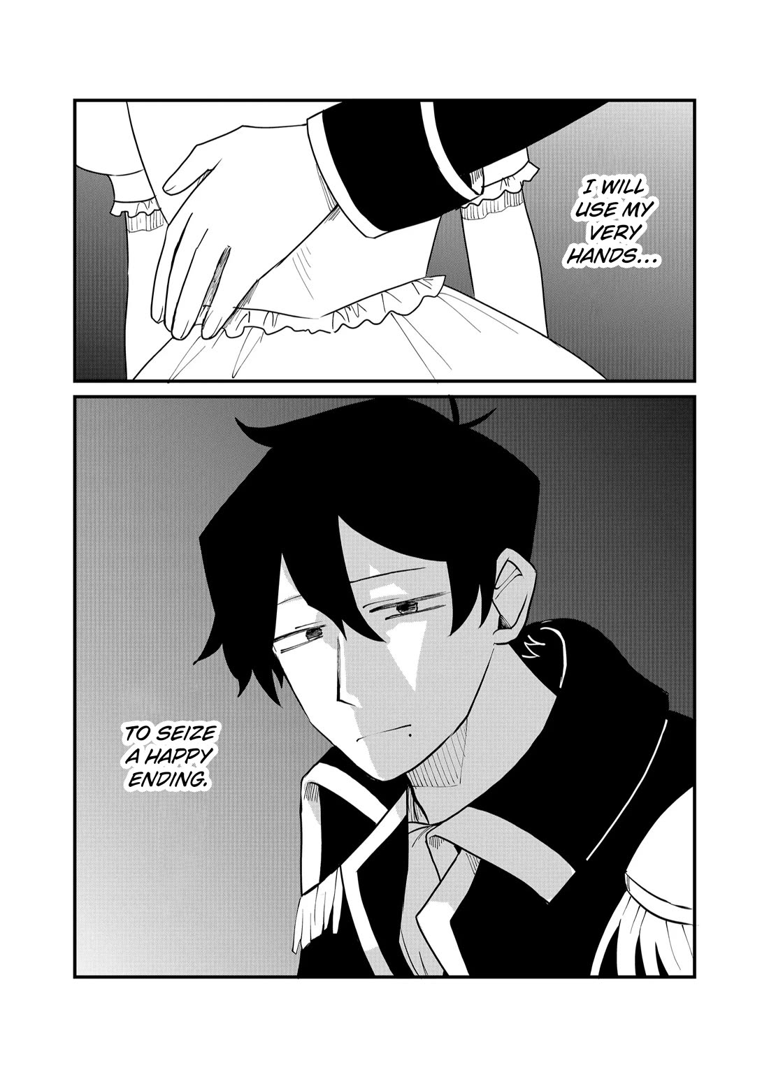 Ruling Girl Kubaru-chan Chapter 56 - Page 12