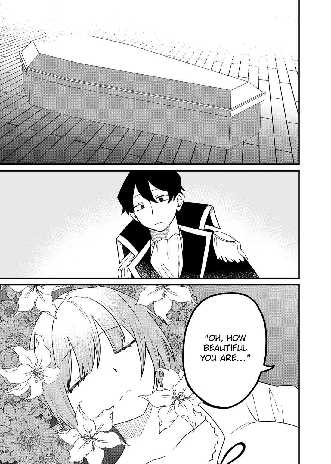 Ruling Girl Kubaru-chan Chapter 56 - Page 9