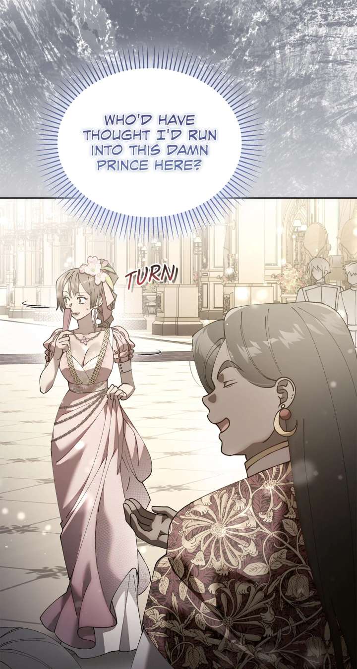 Run Away, From Me Chapter 63 - Page 27