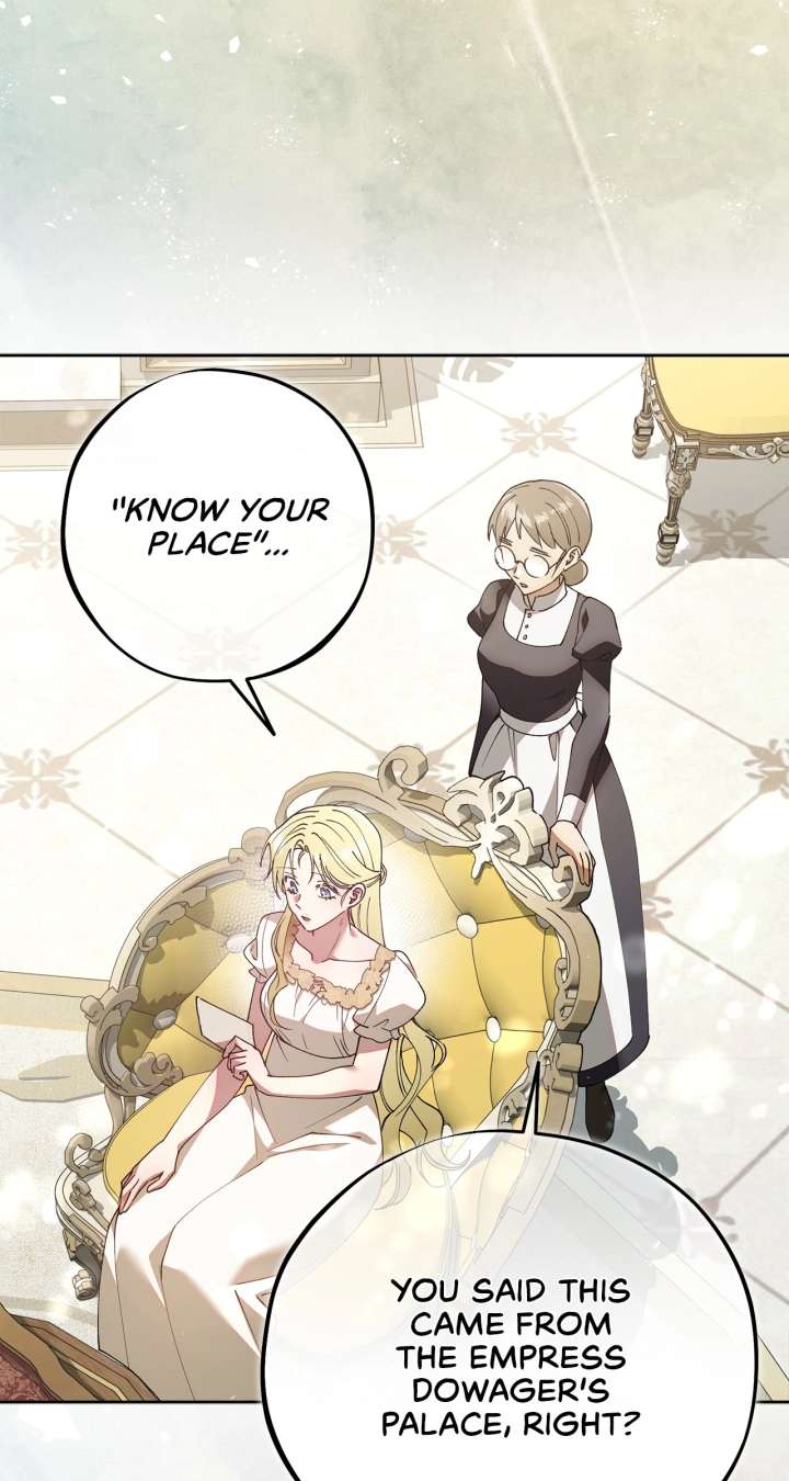 Run Away, From Me Chapter 63 - Page 71