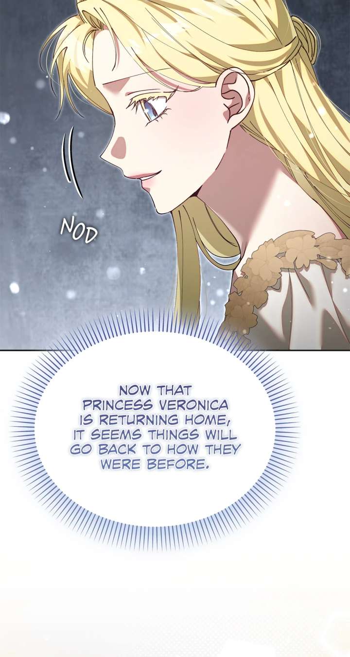 Run Away, From Me Chapter 63 - Page 73