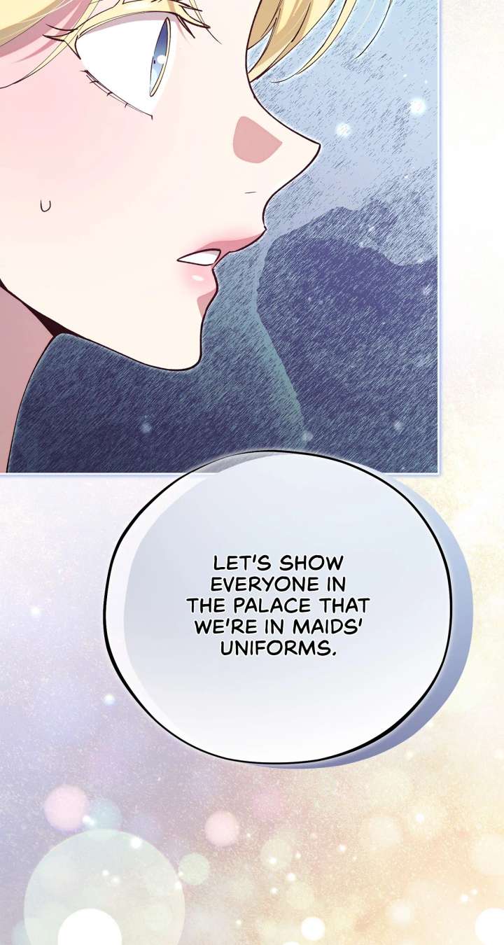 Run Away, From Me Chapter 63 - Page 91