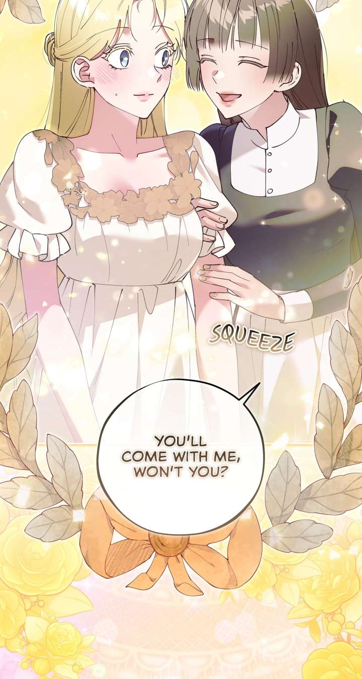 Run Away, From Me Chapter 63 - Page 94