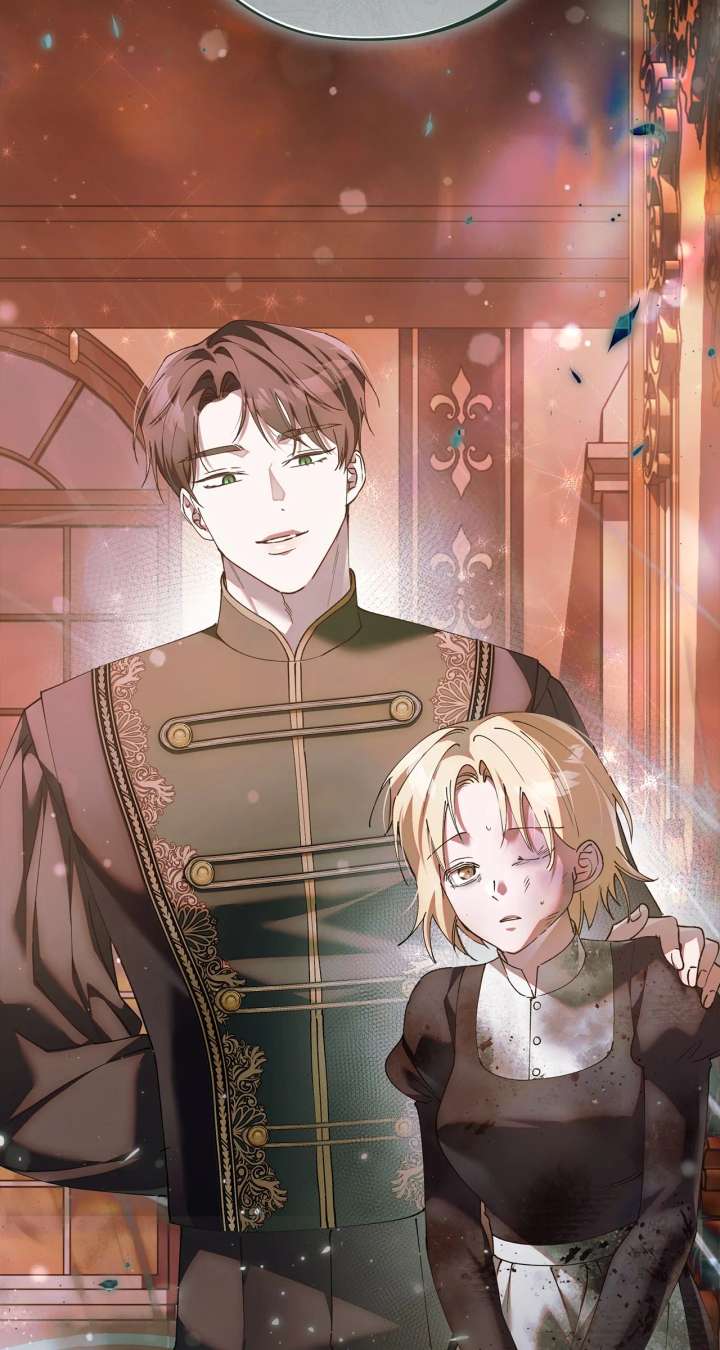 Run Away, From Me Chapter 64 - Page 105