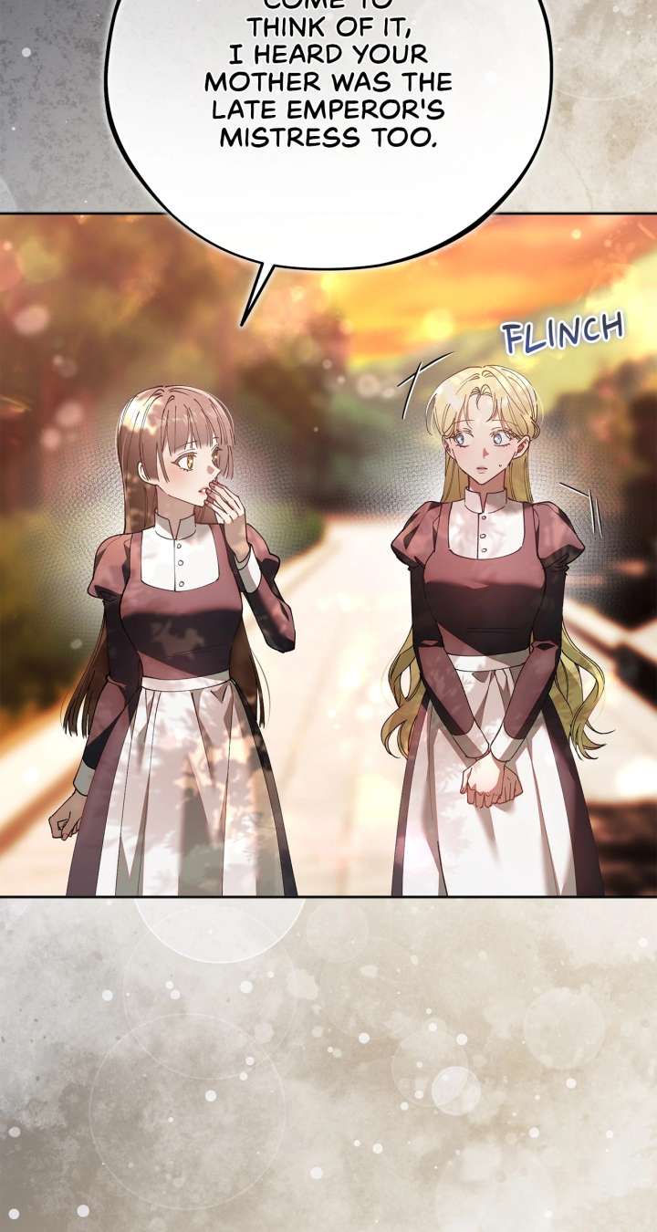 Run Away, From Me Chapter 64 - Page 12