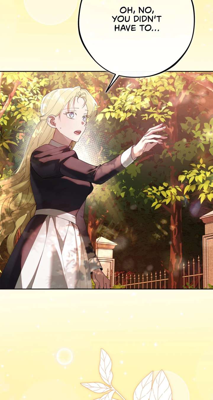 Run Away, From Me Chapter 64 - Page 29