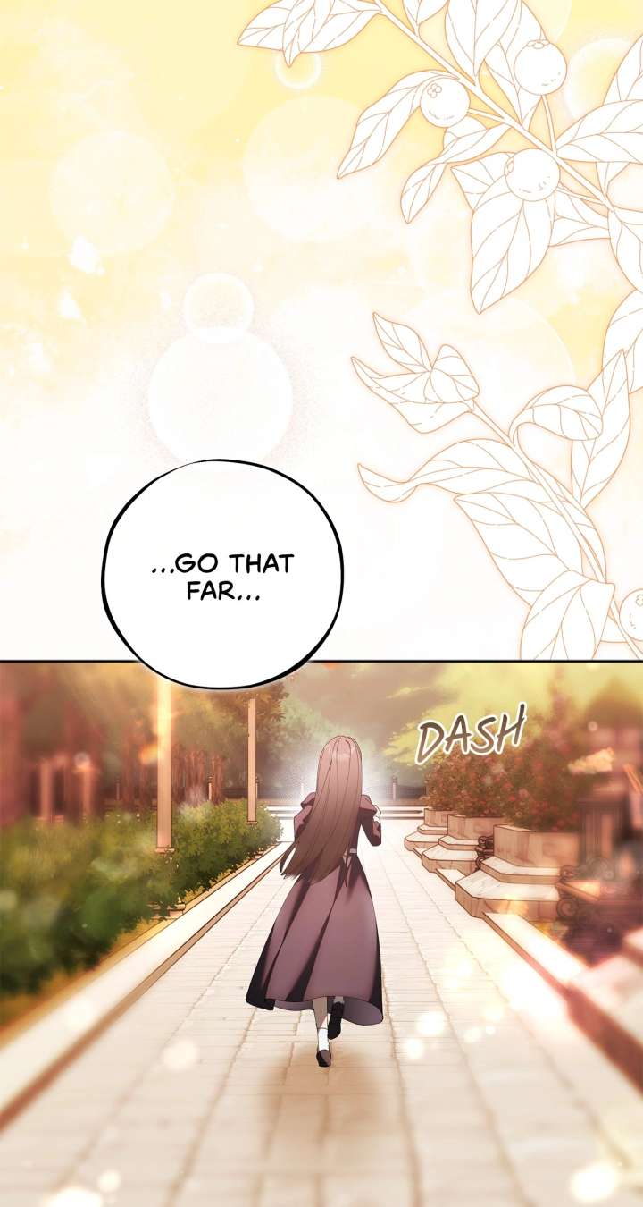 Run Away, From Me Chapter 64 - Page 30