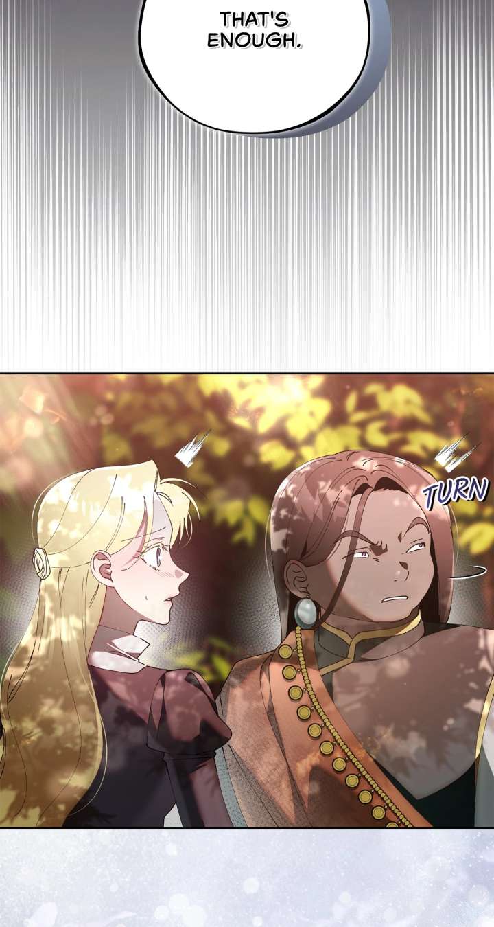 Run Away, From Me Chapter 64 - Page 56