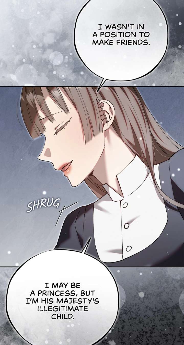 Run Away, From Me Chapter 64 - Page 8